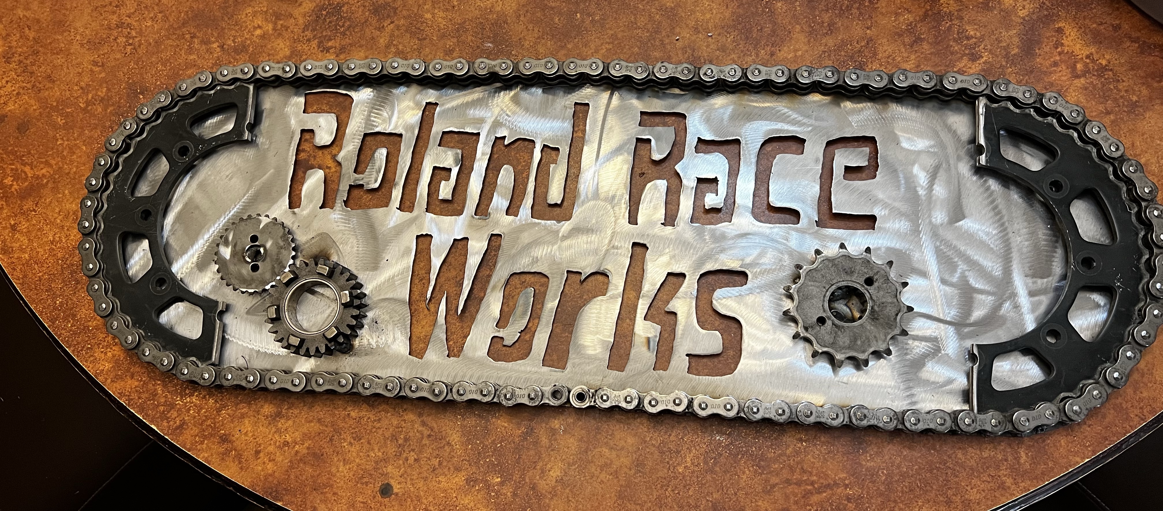 Greg Sign Custom signs – Greg Graham Metal Works